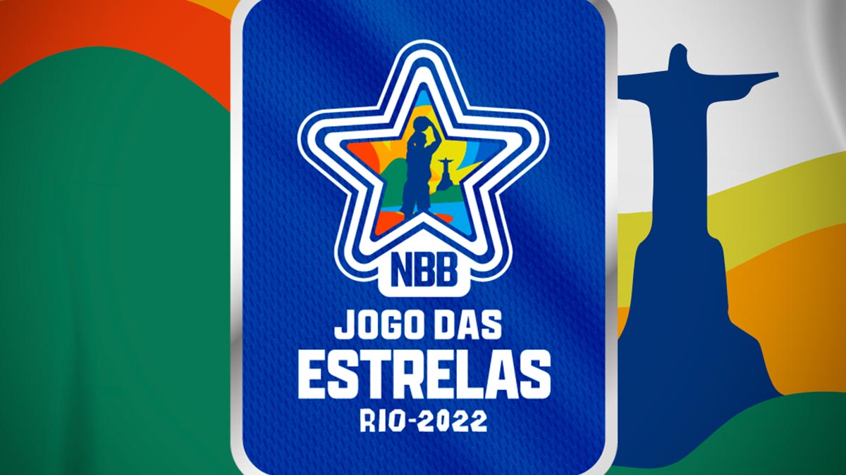Logo Jogo das Estrelas 2022