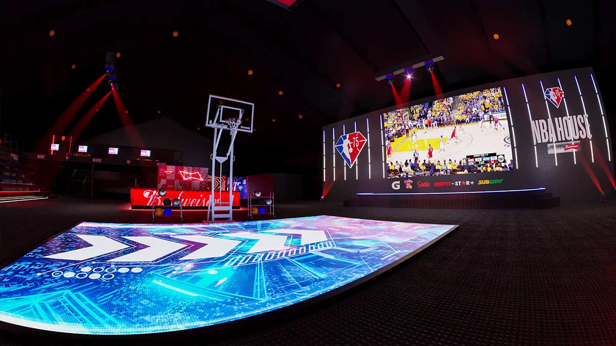 NBA House 2022