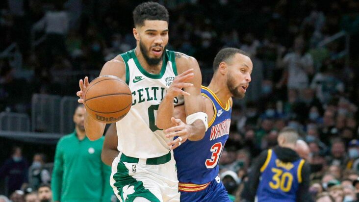 Finais da NBA: Onde assistir aos jogos entre Warriors e Celtics