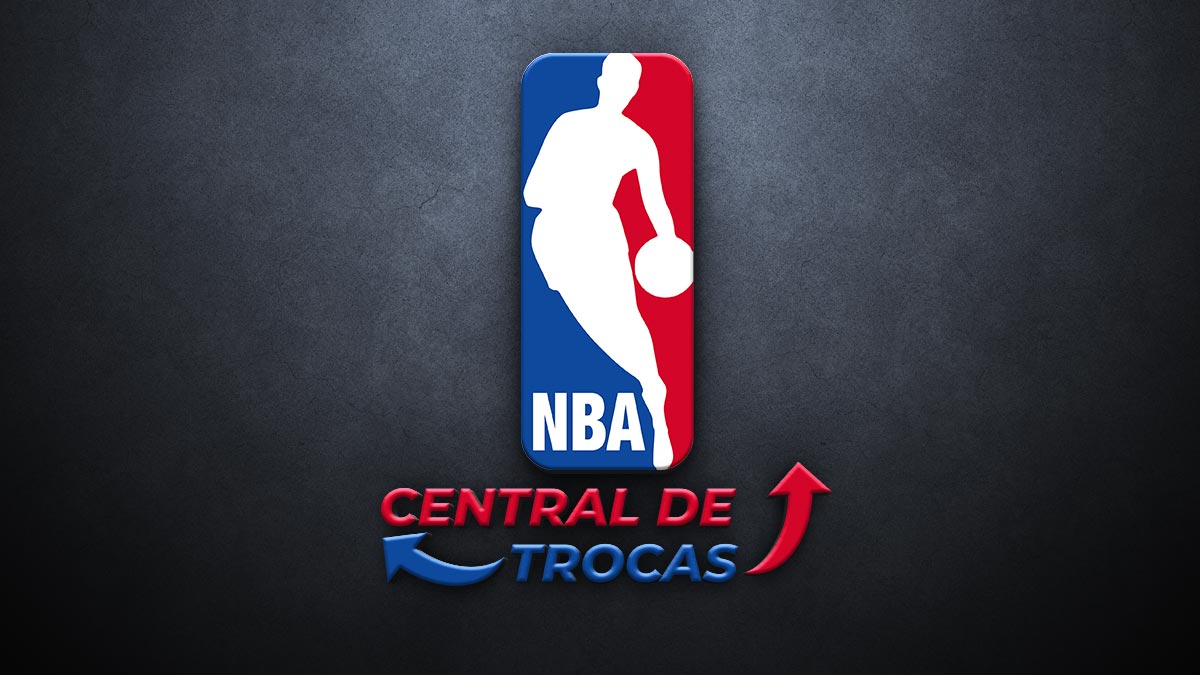 Central de trocas NBA temporada 2022-23