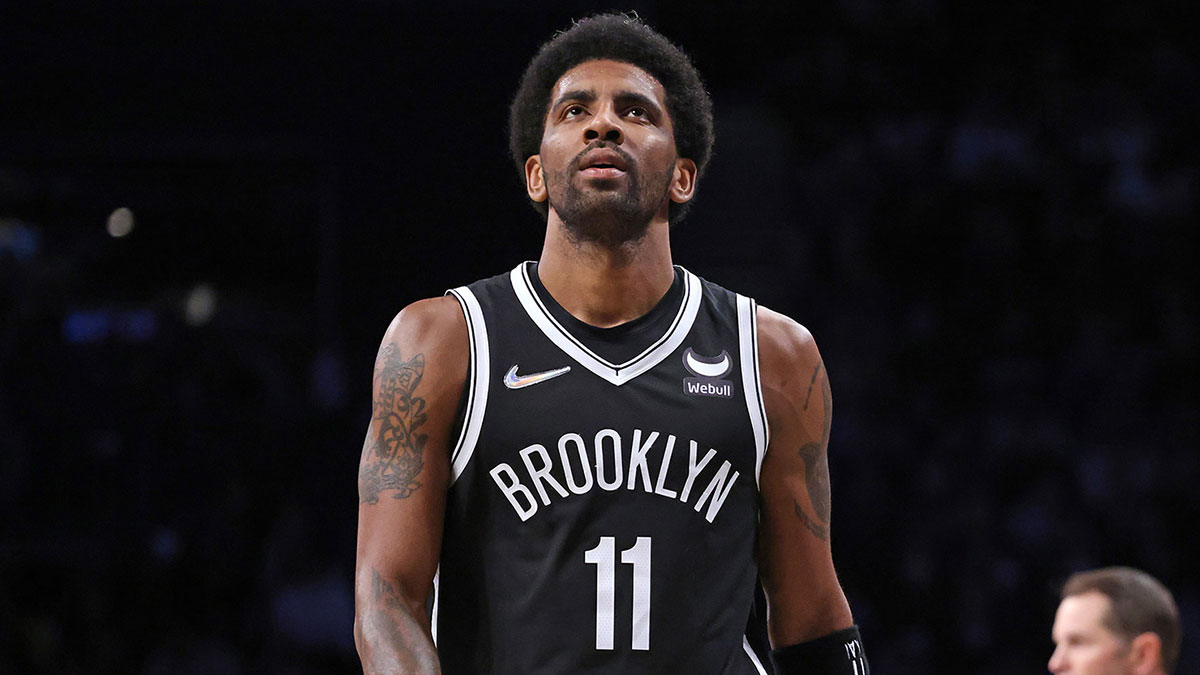 Kyrie Irving Brooklyn Nets ofertas sign-and-trade