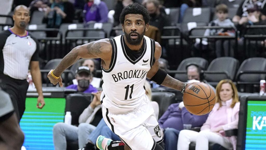 Kyrie Irving opta cumprir último ano de contrato Brooklyn Nets