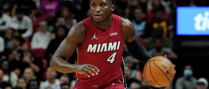 Miami Heat renova Victor Oladipo Dewayne Dedmon