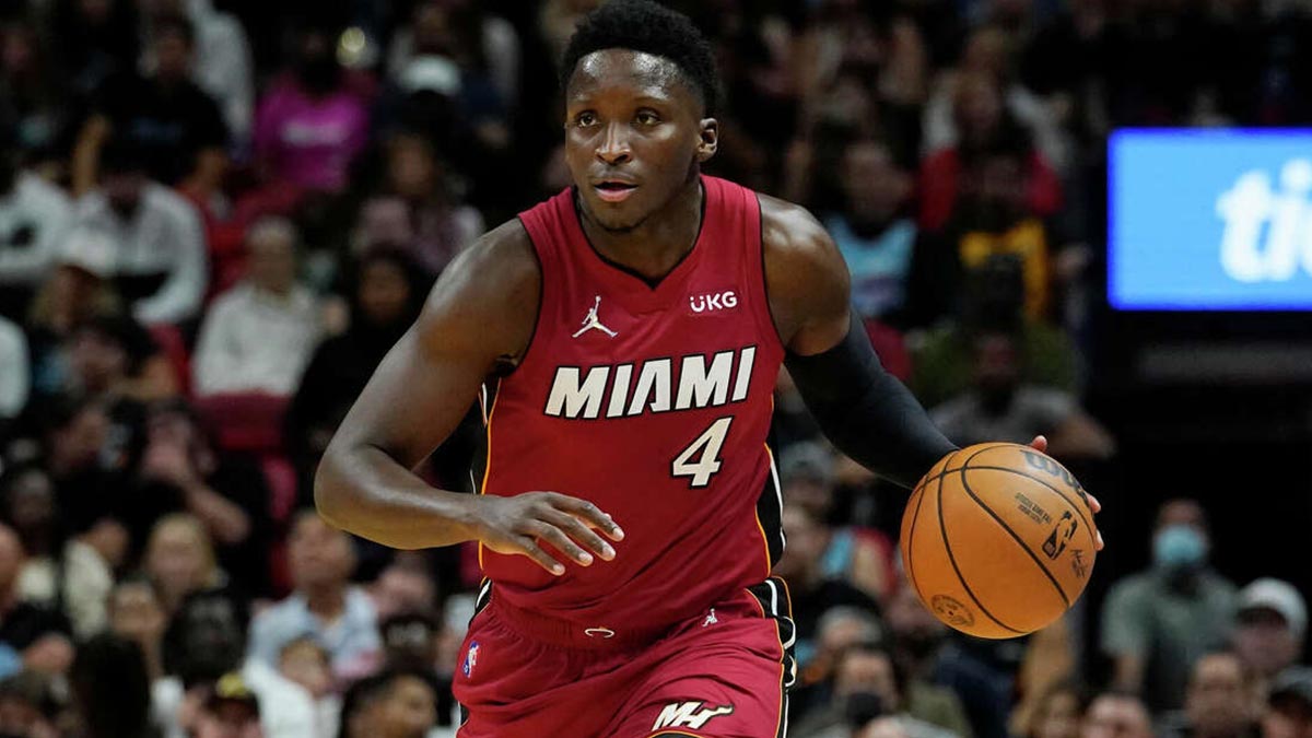 Miami Heat renova Victor Oladipo Dewayne Dedmon