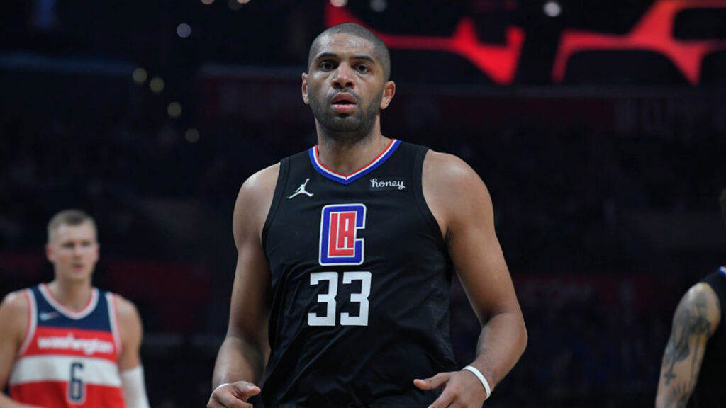 Nicolas Batum renova Los Angeles Clippers