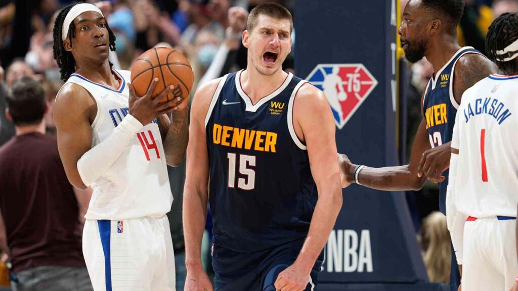 Nikola Jokic assina extensão supermax Denver Nuggets