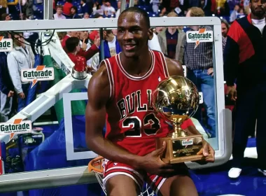 números camisa Michael Jordan