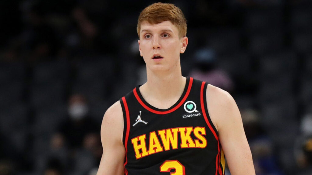 Kevin Huerter Atlanta Hawks Sacramento Kings