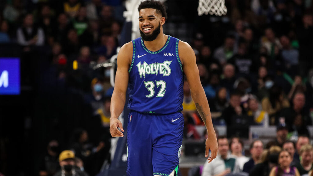 Karl-Anthony Towns extensão supermax Minnesota Timberwolves