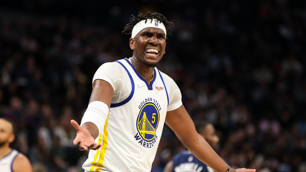 Kevon Looney renova Golden State Warriors