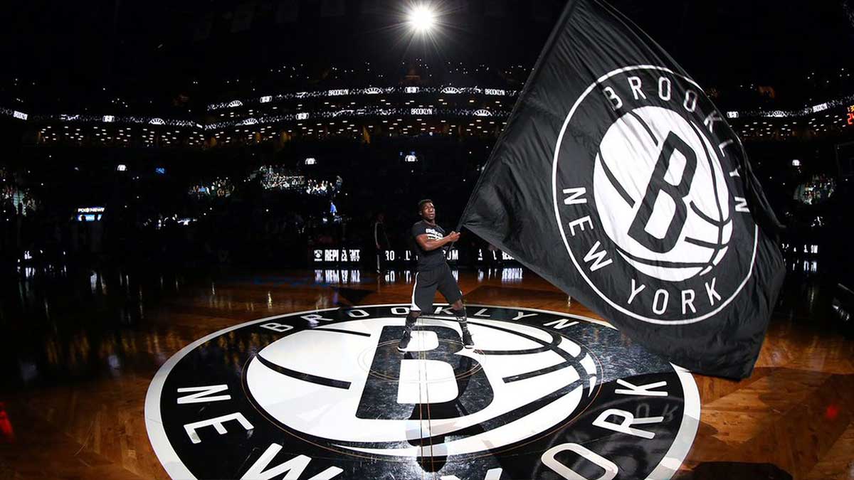 História Brooklyn Nets