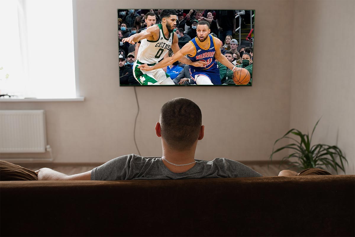 Jogos NBA ao vivo ESPN
