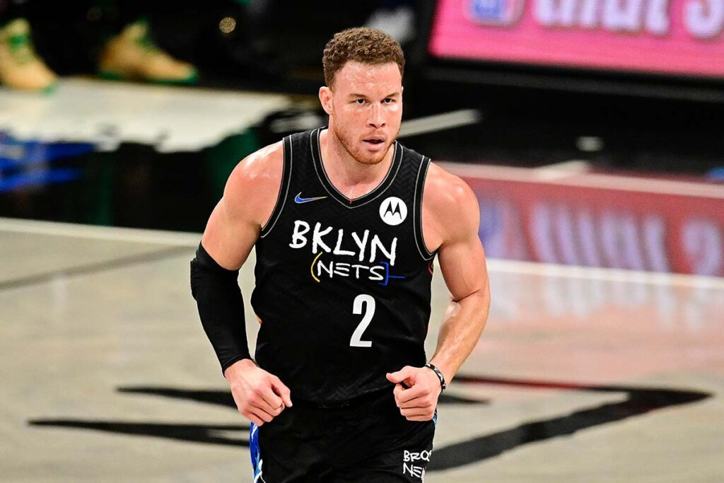 Blake Griffin no Boston Celtics