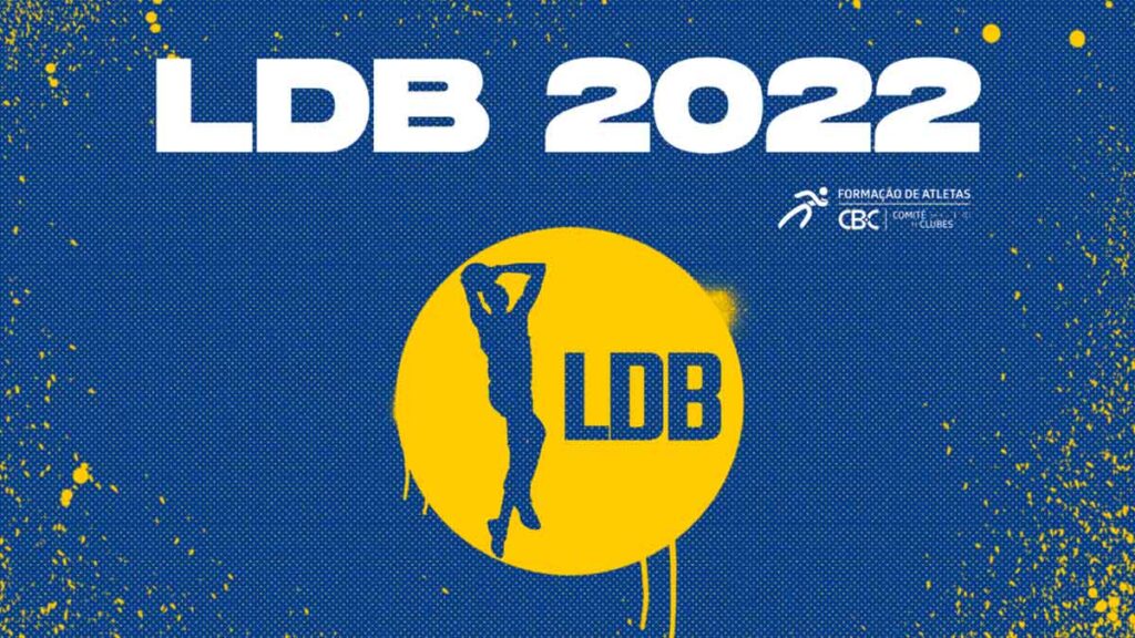 Datas horários transmissões Fase Final LDB 2022