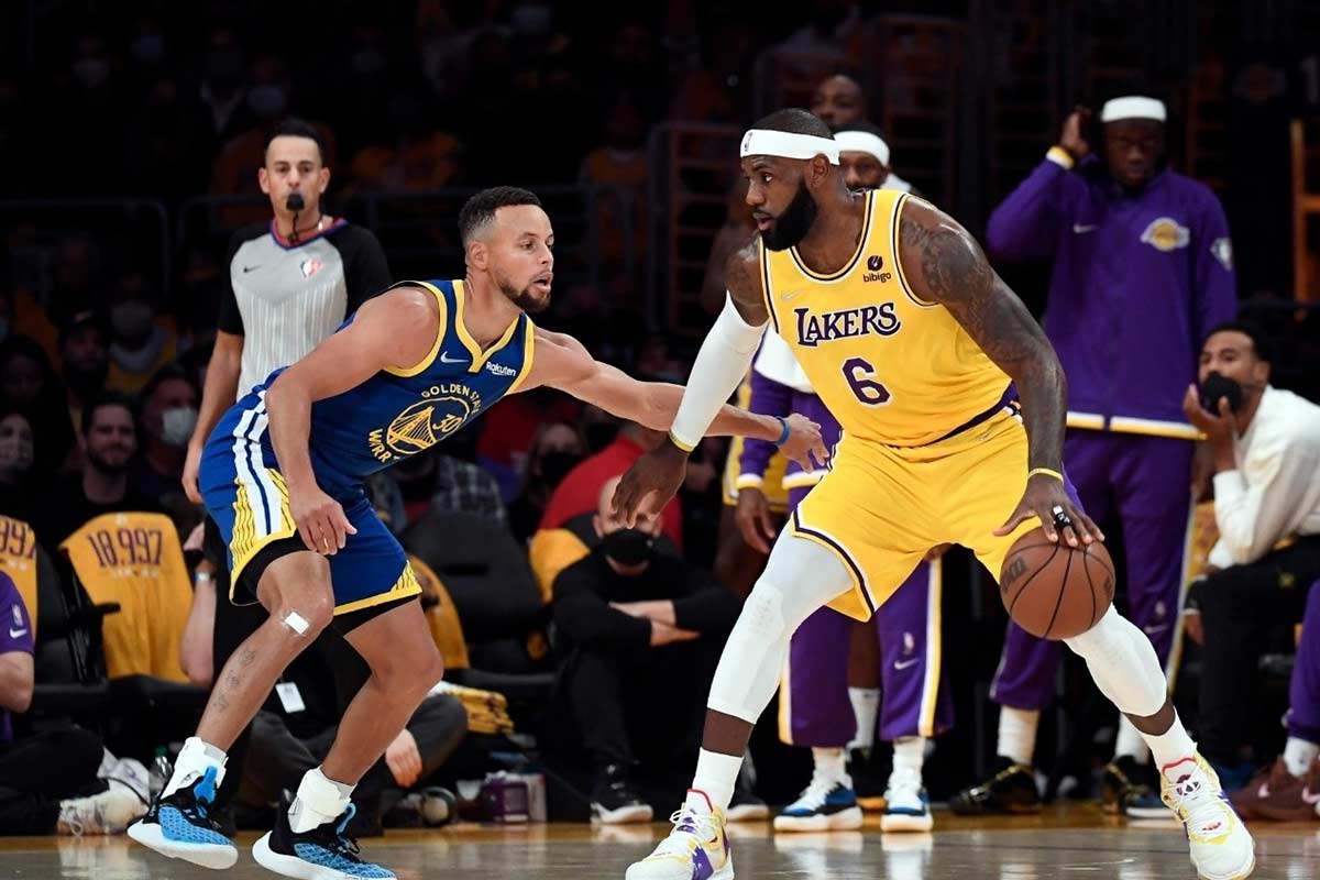 temporada 2022/23 NBA Onde assistir ao vivo (18/10/2022)