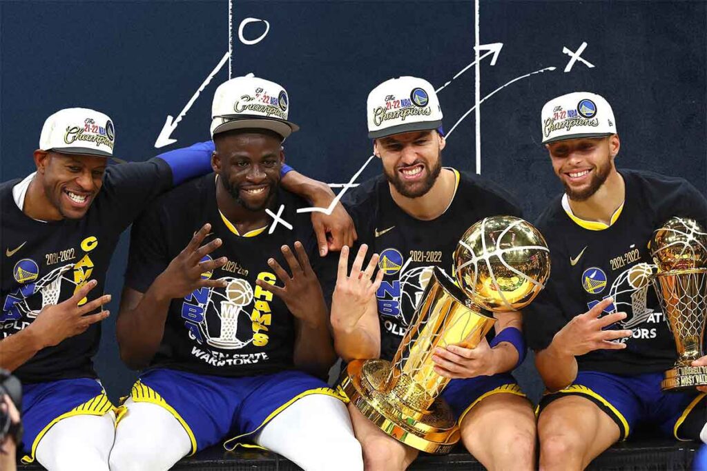 Warriors franquia mais valiosa NBA