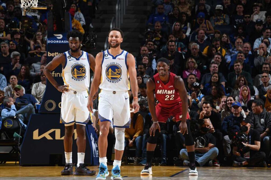 Warriors Heat NBA hoje (01/11) Ao Vivo e Online