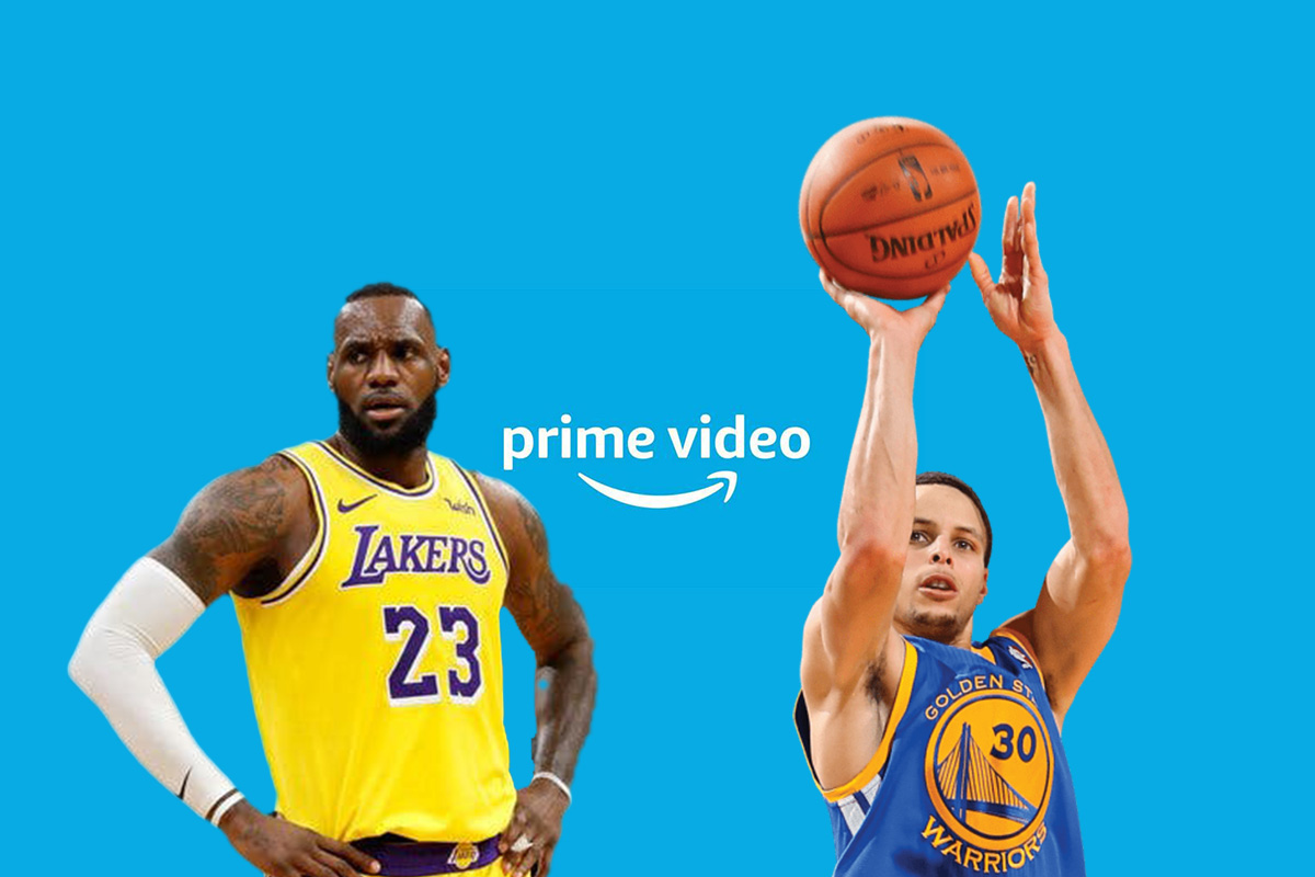 NBA: Veja a equipe completa da Prime Video para a nova temporada