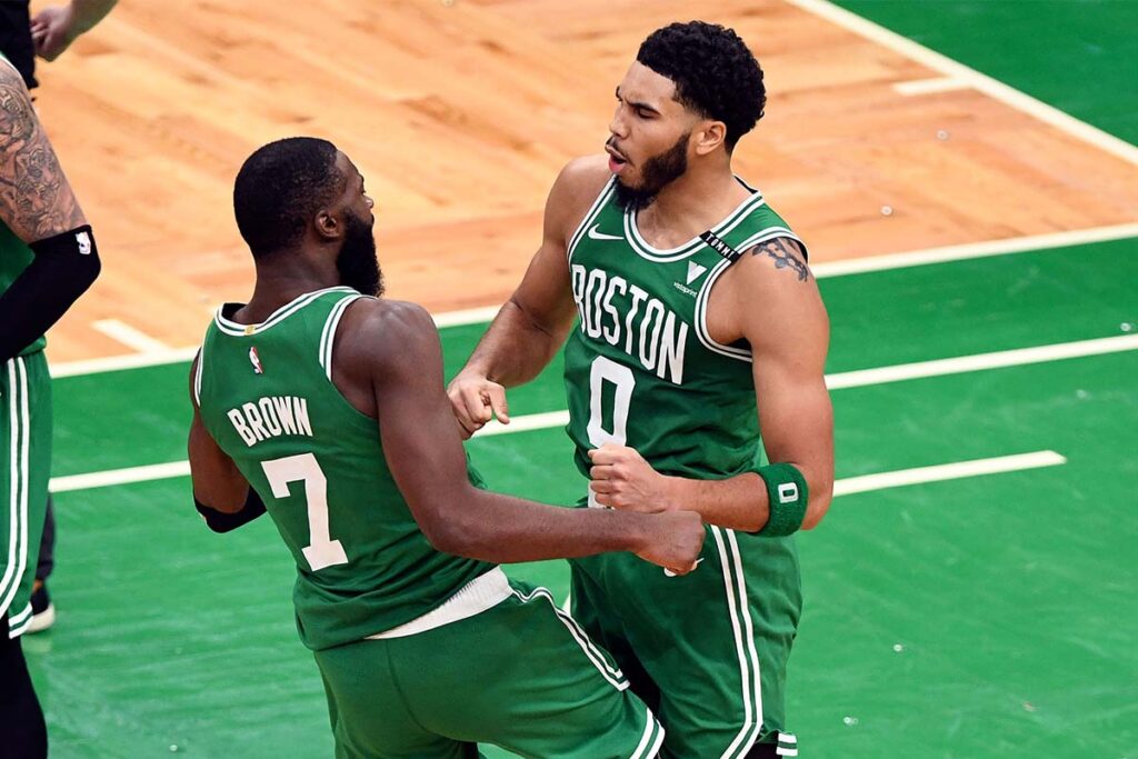 Smart Celtics 2 candidatos MVP