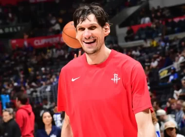 jogadores mais altos NBA 2022/23