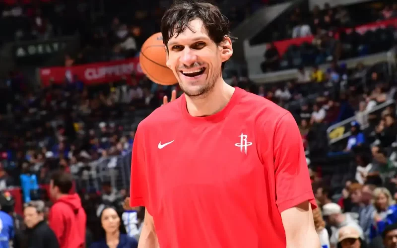 jogadores mais altos NBA 2022/23