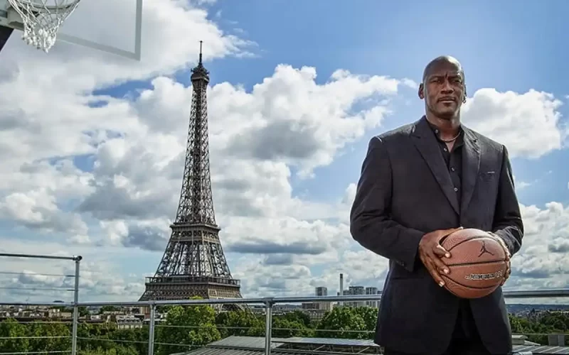 Michael Jordan bilionário