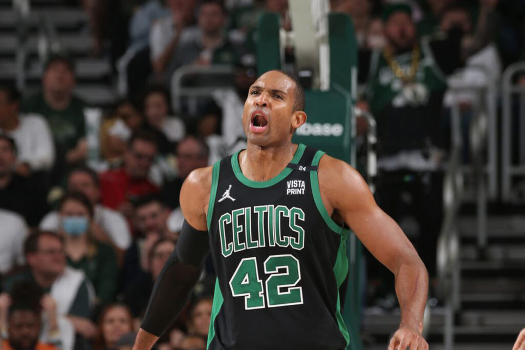 Al Horford assina extensão 2 anos Celtics