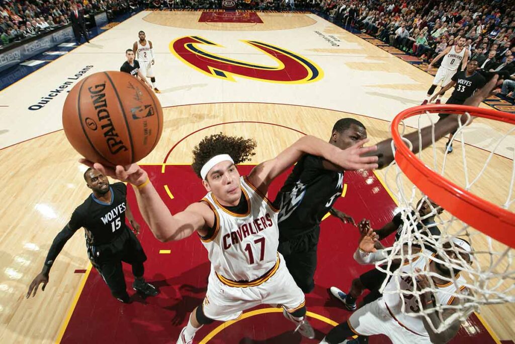 Anderson Varejão Cavaliers