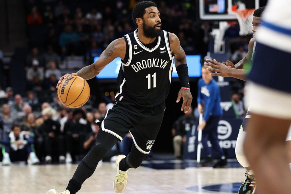 Lakers Mavericks Suns Kyrie Irving