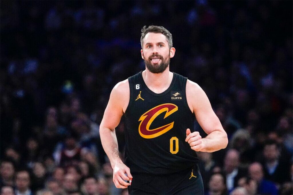 Kevin Love saída do Cavaliers