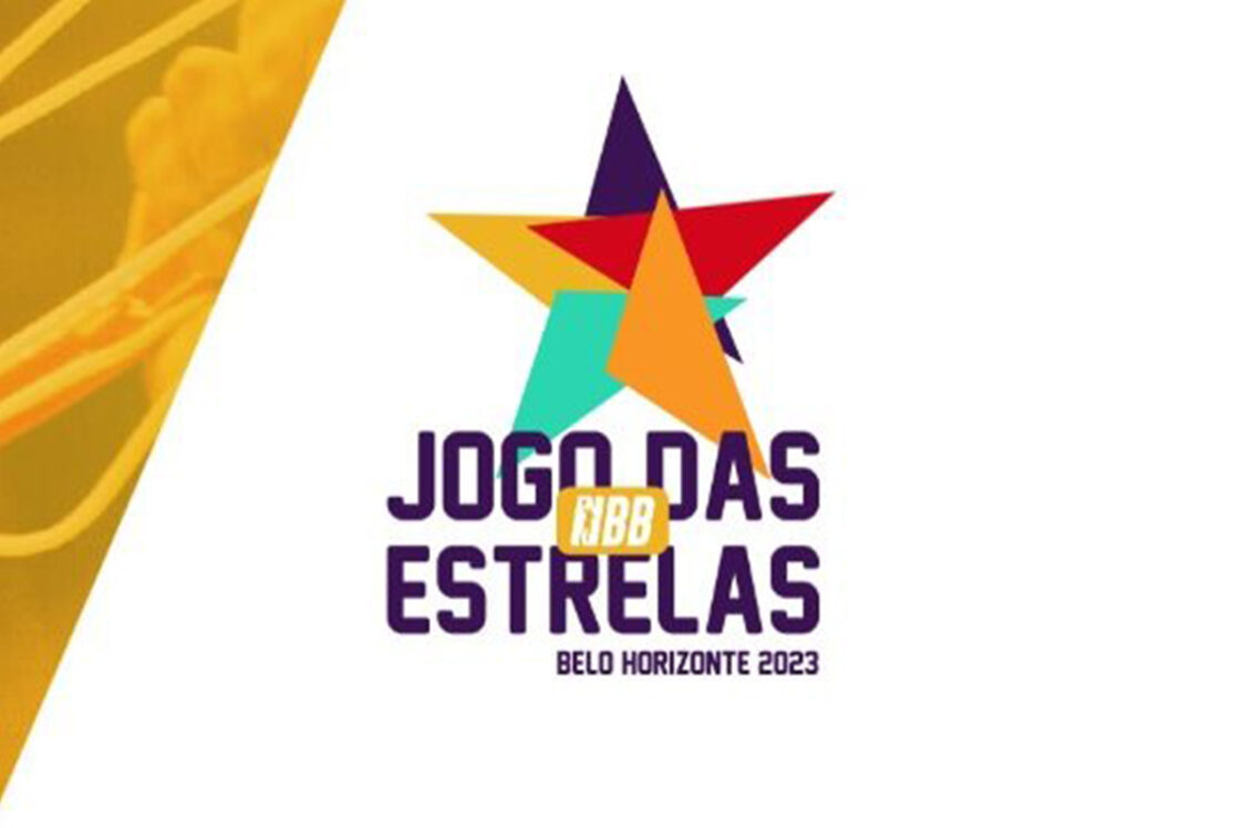 Conheça a identidade visual do Jogo das Estrelas 2023