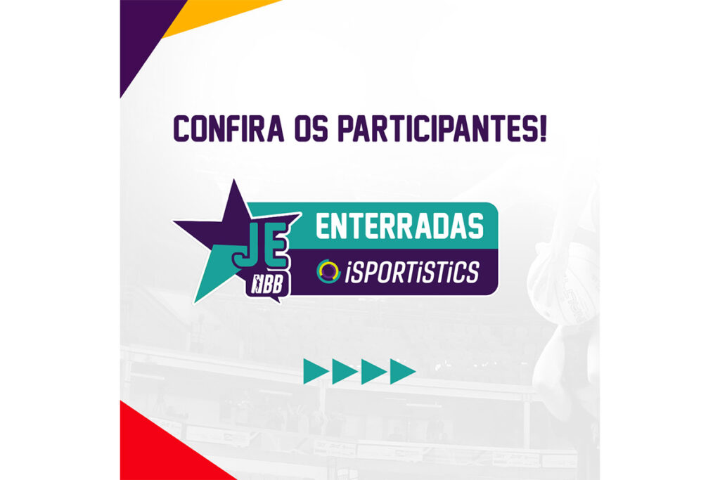 Participantes Torneio de Enterradas