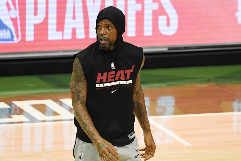 Haslem aposentará oficialmente