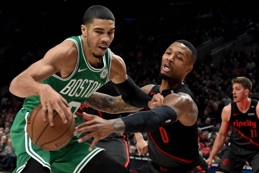 Blazers Celtics Onde assistir NBA hoje ao vivo (08/03)