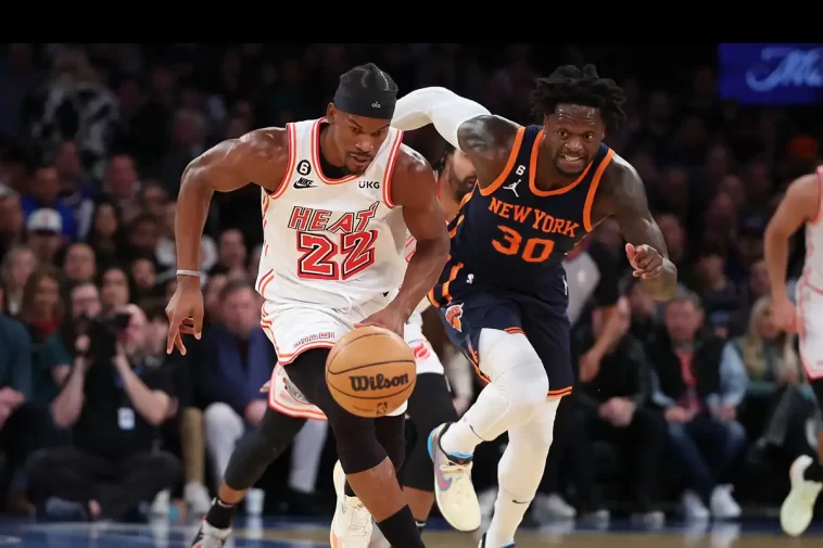 Miami Heat vence série contra os Knicks e está na final do Leste, nba