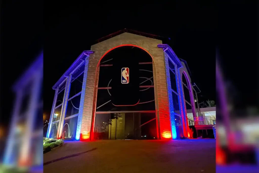 NBA Park