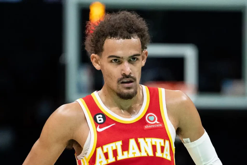 Hawks trocar Trae Young