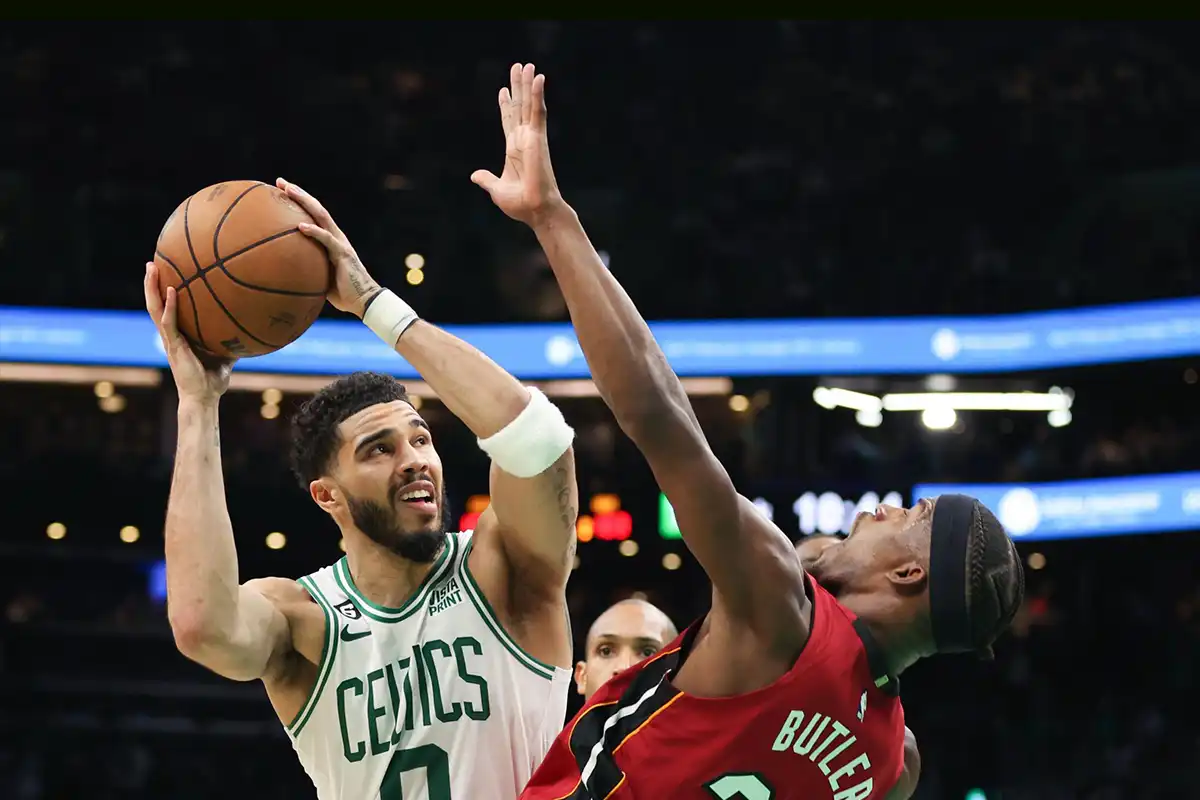 Boston Celtics espera que a dor da derrota nas finais da NBA