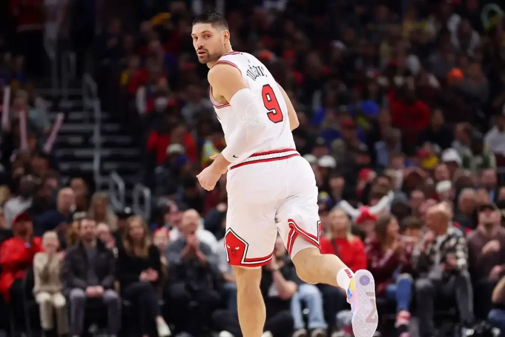 Bulls Nikola Vucevic Extensão Contrato