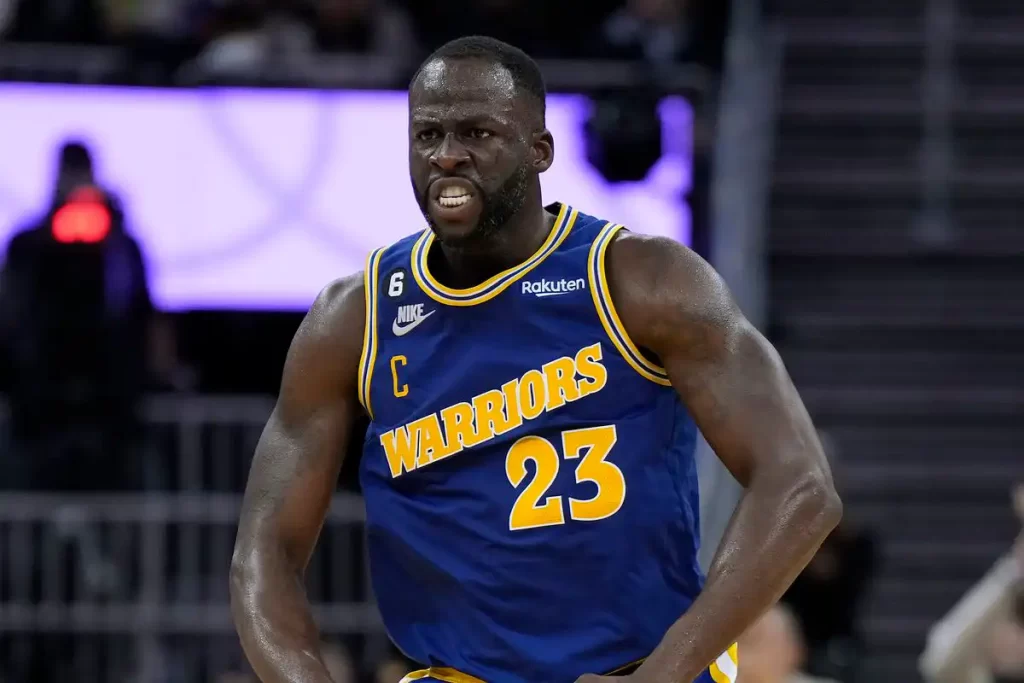 Warriors contrato Draymond Green