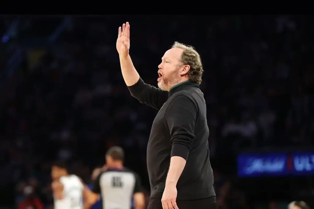 Mike Budenholzer Demitido Bucks