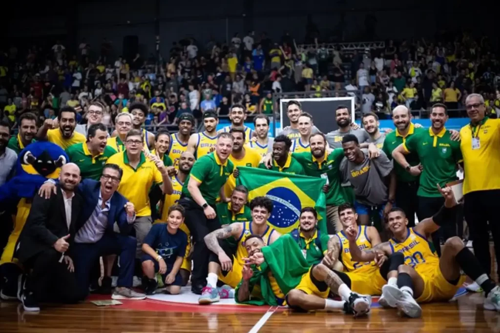 Brasil convoca Copa do Mundo