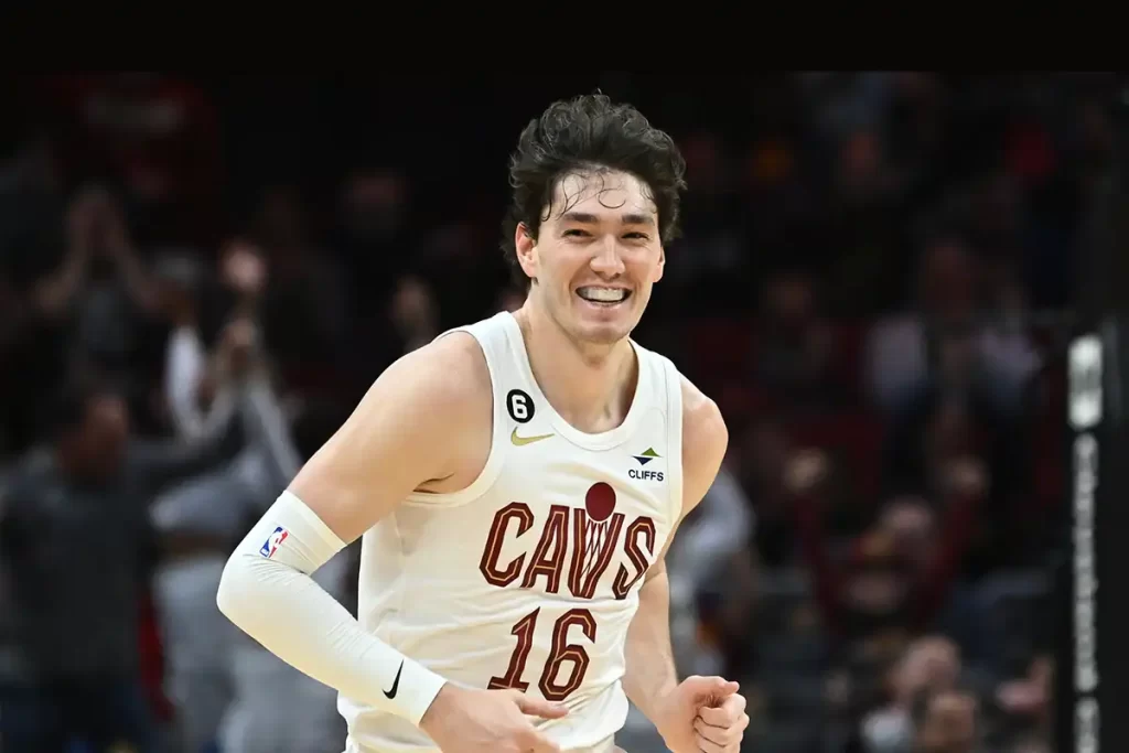 Cavaliers garantiu salário Cedi Osman