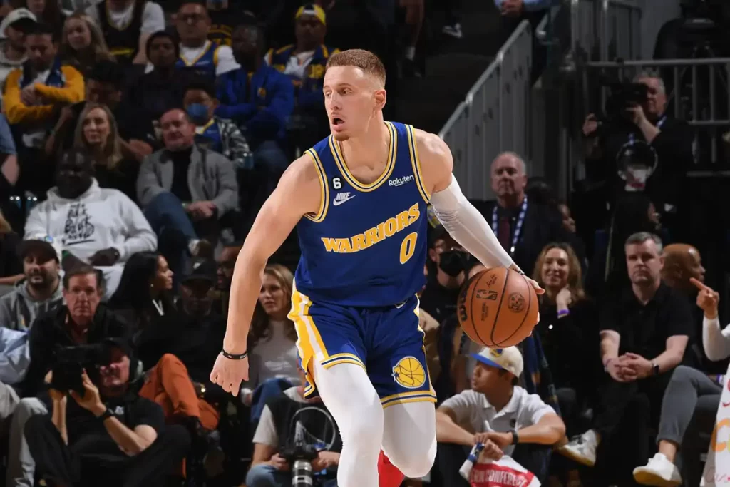 Donte DiVincenzo Free Agent