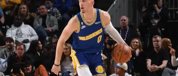 Donte DiVincenzo Free Agent