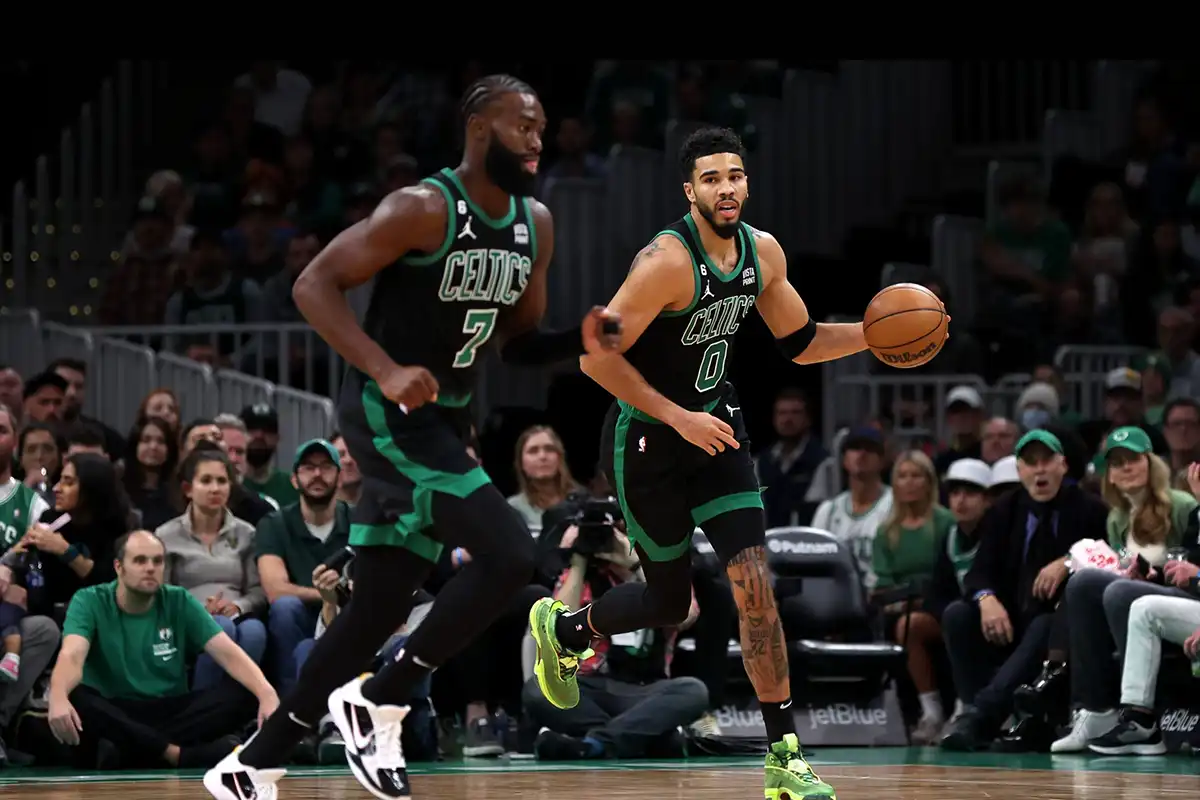Pré-temporada Boston Celtics