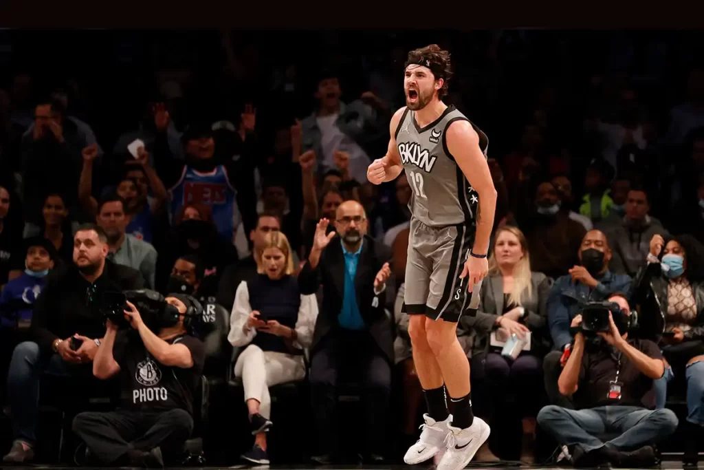 Nets troca Joe Harris Pistons