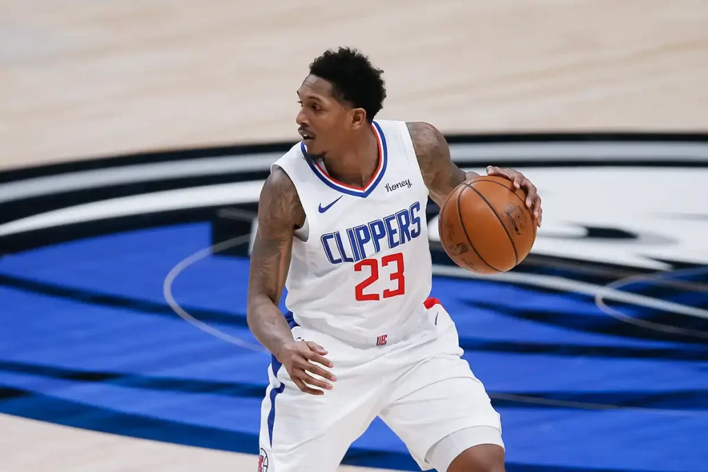 Lou Williams aposentadoria