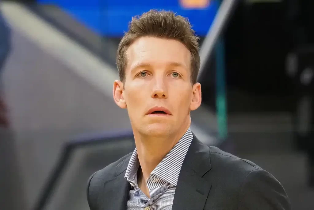 Mike Dunleavy Jr. é o novo Gerente Geral do Warriors