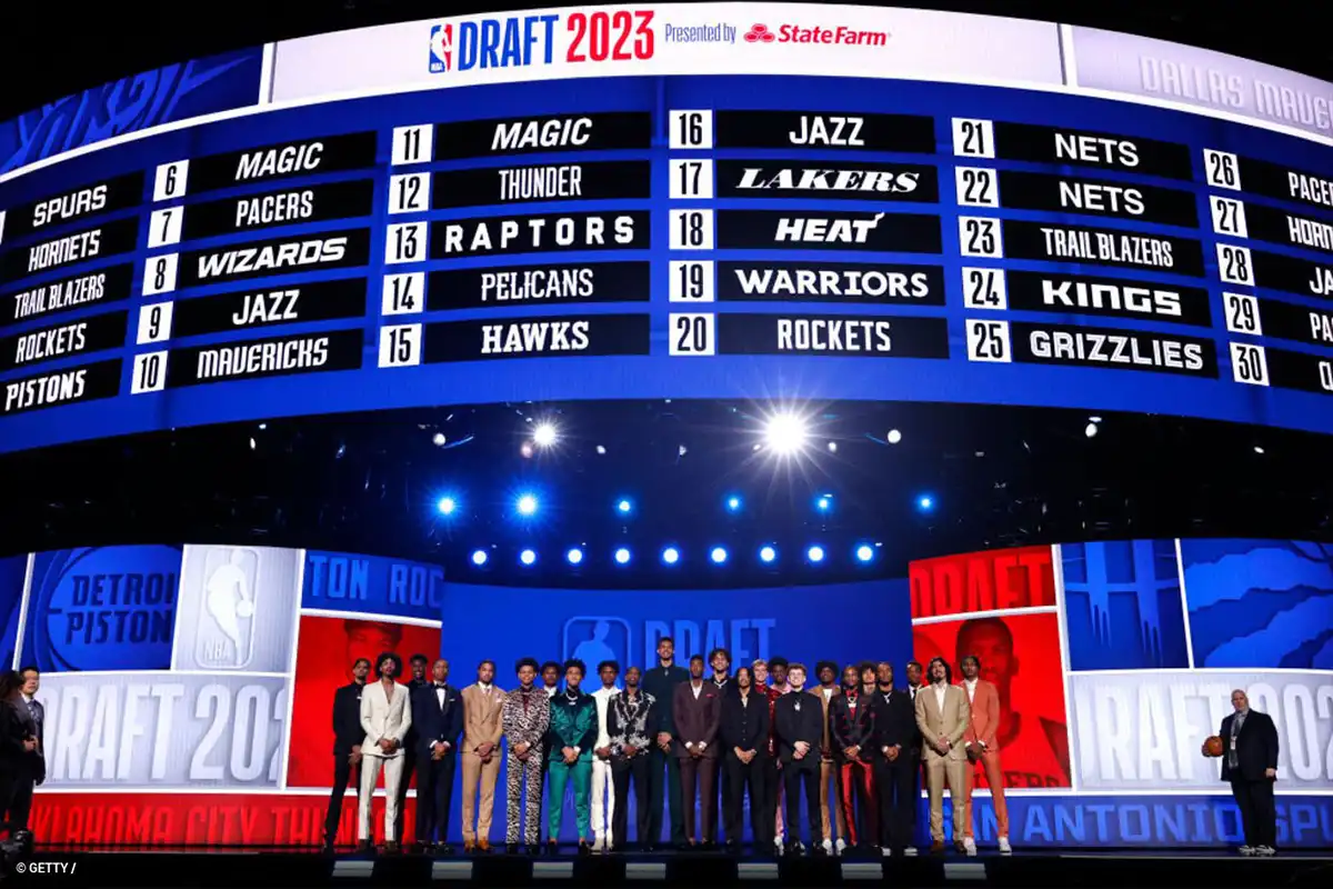 Draft NBA 2023